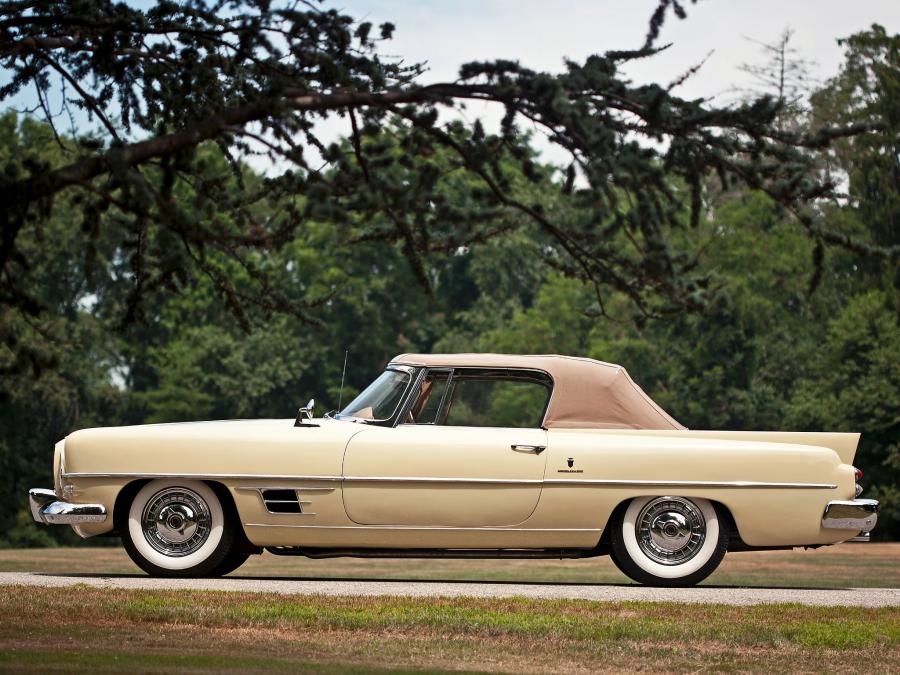  Dual-Ghia Convertible 1957 года  (фото 7 из 60)